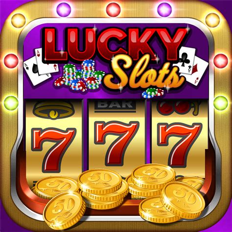 lucky 777 slots games